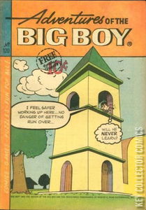 Adventures of the Big Boy #120