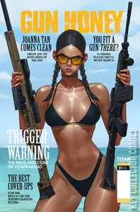 Gun Honey: Blood For Blood #1