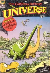 Cover for The Cartoon History of the Universe #1