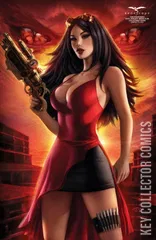 Variant Cover for Grimm Fairy Tales: Myths & Legends Quarterly - Prophecy #1