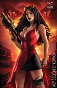 Grimm Fairy Tales: Myths & Legends Quarterly - Prophecy #1