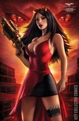 Grimm Fairy Tales: Myths & Legends Quarterly - Prophecy