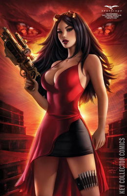 Grimm Fairy Tales: Myths & Legends Quarterly - Prophecy