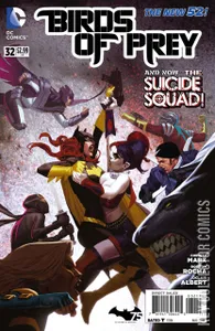 Birds of Prey #32