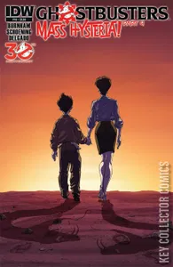 Ghostbusters #16