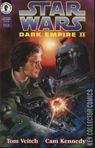 Star Wars: Dark Empire II #4