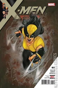 X-Men: Red #4