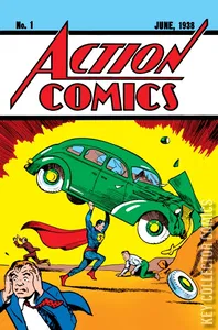 Action Comics #1