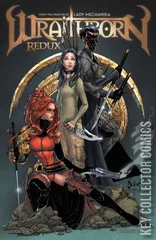 Cover for Wraithborn Redux #6