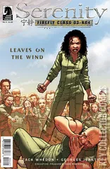 Variant Cover for Serenity: Firefly Class 03-K64 #4