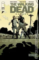 Variant Cover for Walking Dead Deluxe, The #57