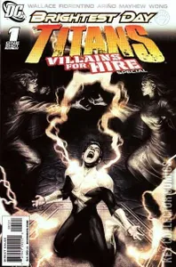 Titans: Villains for Hire Special #1