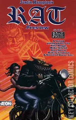 Variant Cover for Rat #1