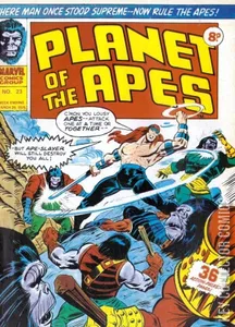 Planet of the Apes #23