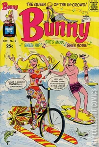Bunny #5