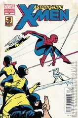 Cover for Astonishing X-Men #48