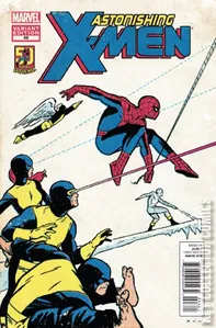 Astonishing X-Men #48