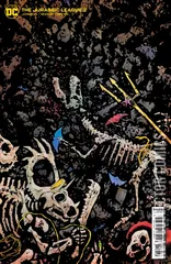 Variant Cover for Jurassic League, The #2