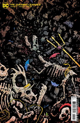 Jurassic League, The