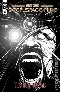 Star Trek: Deep Space Nine -  The Dog of War #4