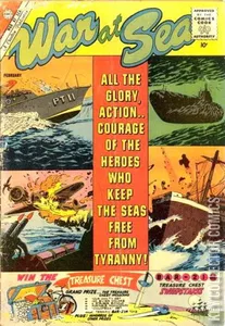 War at Sea #40