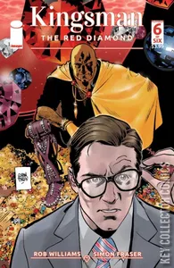 Kingsman: The Red Diamond #6