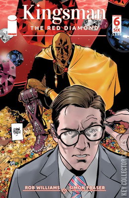 Kingsman: The Red Diamond