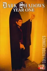 Variant Cover for Dark Shadows: Year One #1