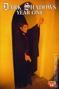 Dark Shadows: Year One #1