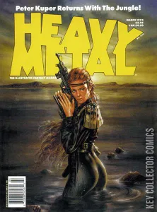 Heavy Metal #137