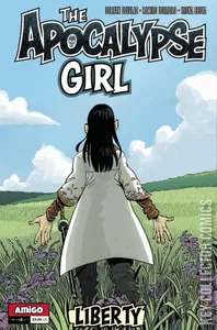 The Apocalypse Girl #4