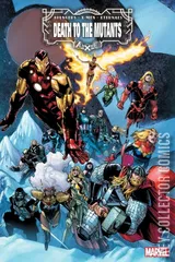 Variant Cover for A.X.E.: Death To Mutants #2