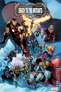 A.X.E.: Death To Mutants #2