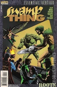 Essential Vertigo: Swamp Thing #4
