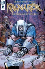Cover for Ragnarok: The Breaking of Helheim #2