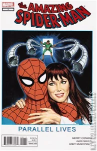 Amazing Spider-Man: Parallel Lives