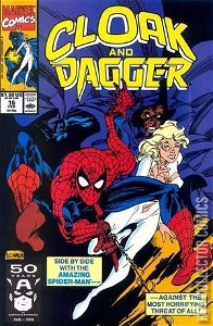 The Mutant Misadventures of Cloak & Dagger #16