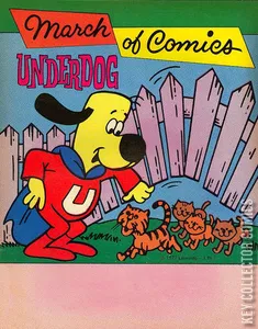 March of Comics #426