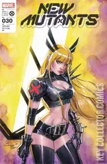 Variant Cover for New Mutants #30