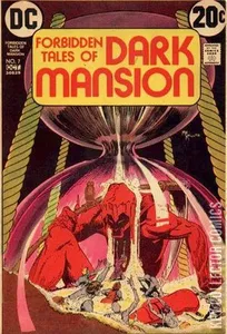 Forbidden Tales of Dark Mansion #7