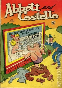 Abbott and Costello Comics #15