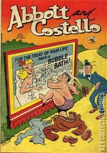 Abbott & Costello Comics #15