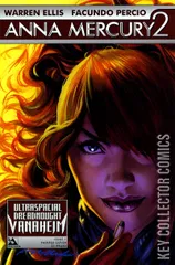 Variant Cover for Anna Mercury 2 #1