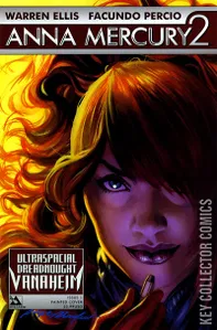 Anna Mercury 2 #1