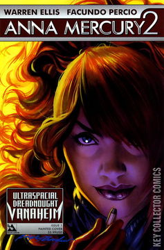 Variant Cover for Anna Mercury 2 #1