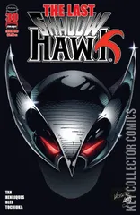 Variant Cover for Last Shadowhawk, The #1