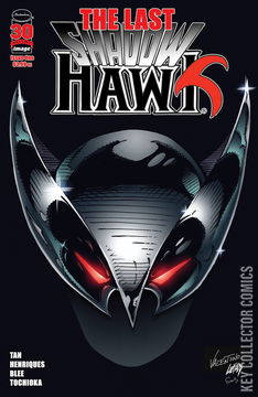 Variant Cover for Last Shadowhawk, The #1