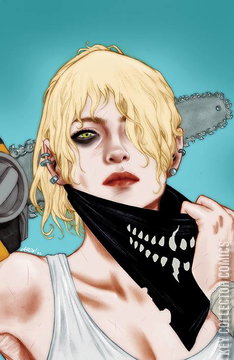 Variant Cover for Something Is Killing the Children #30