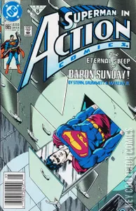 Action Comics #665