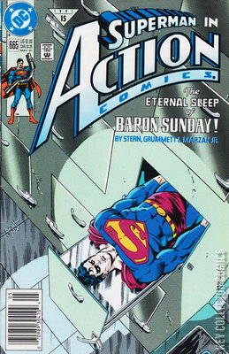 Action Comics